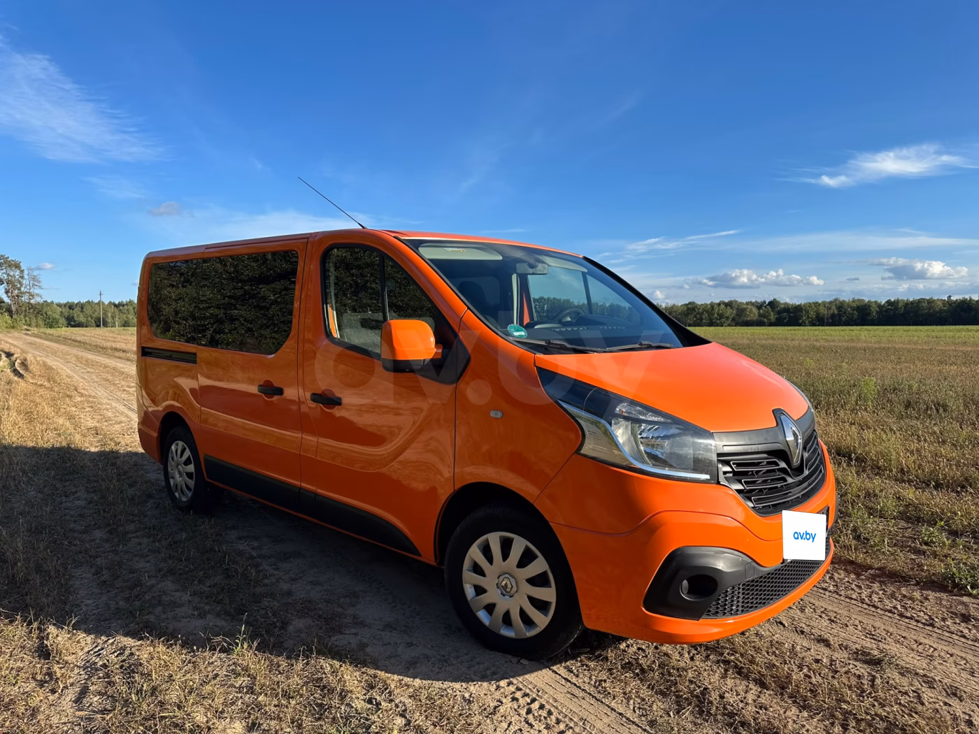 Renault Trafic
