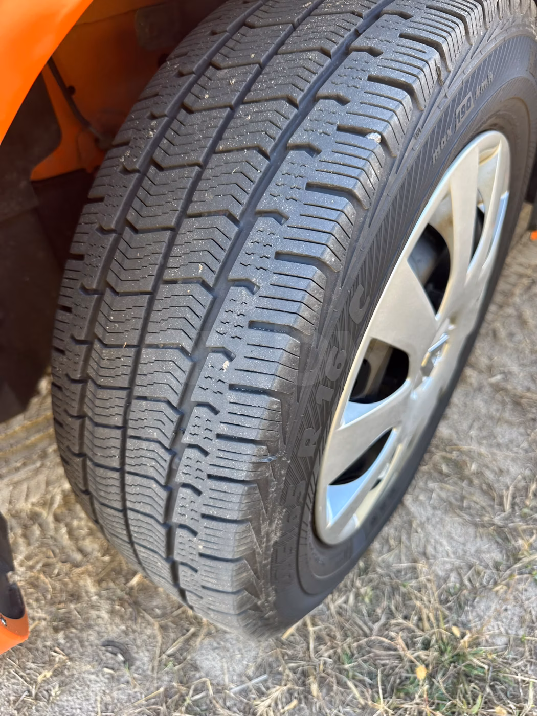 Renault Trafic фото 9