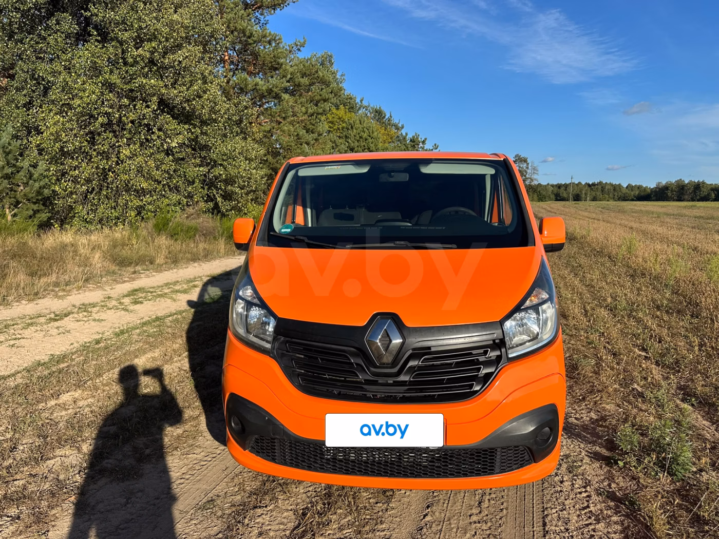 Renault Trafic фото 2