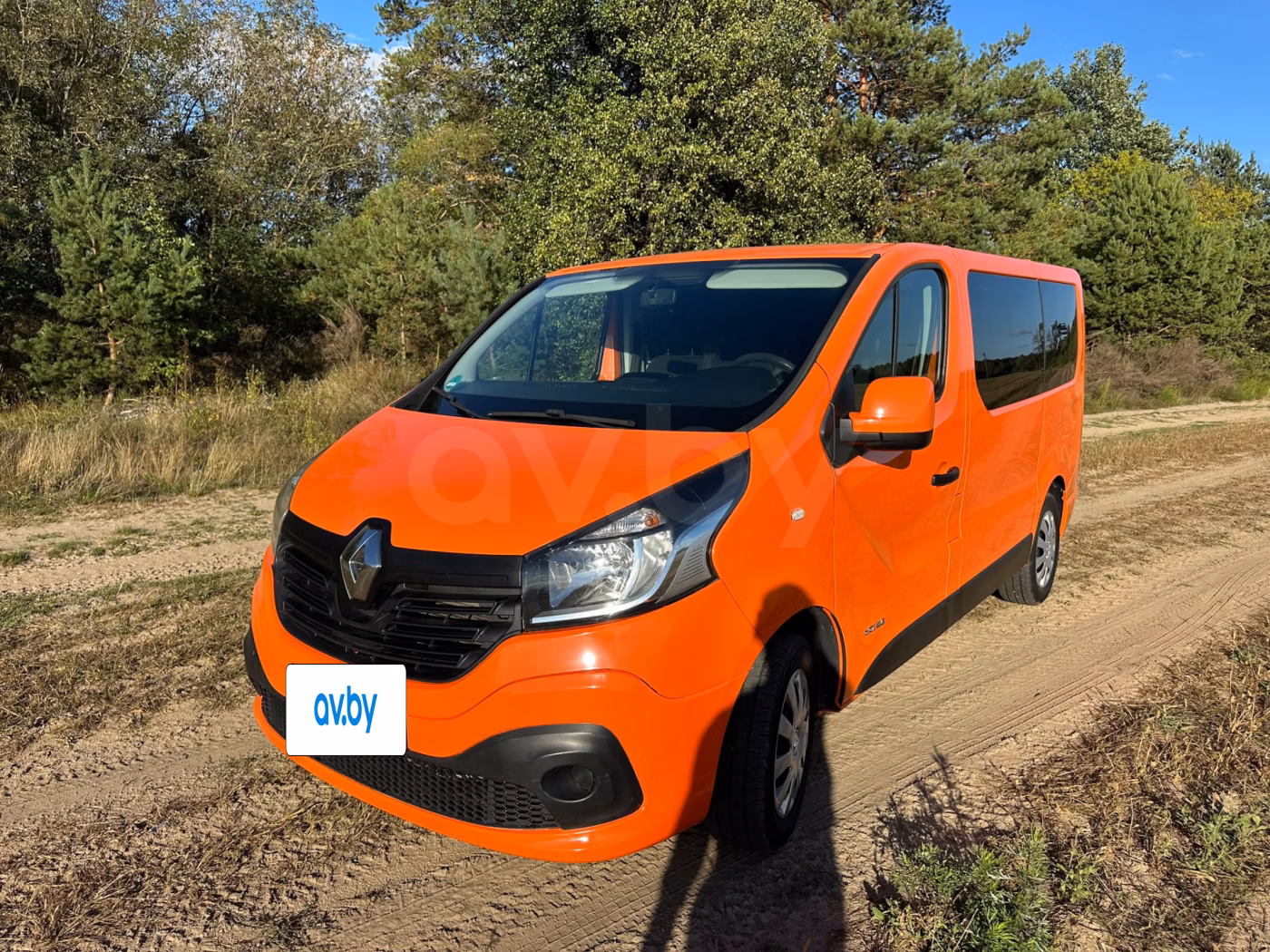 Renault Trafic фото 4