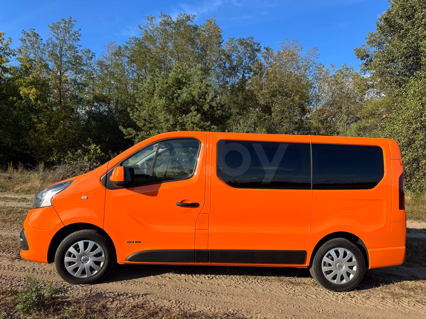 Renault Trafic фото 3