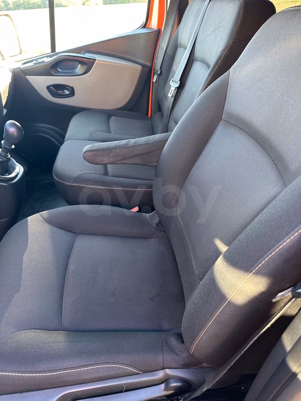 Renault Trafic фото 15