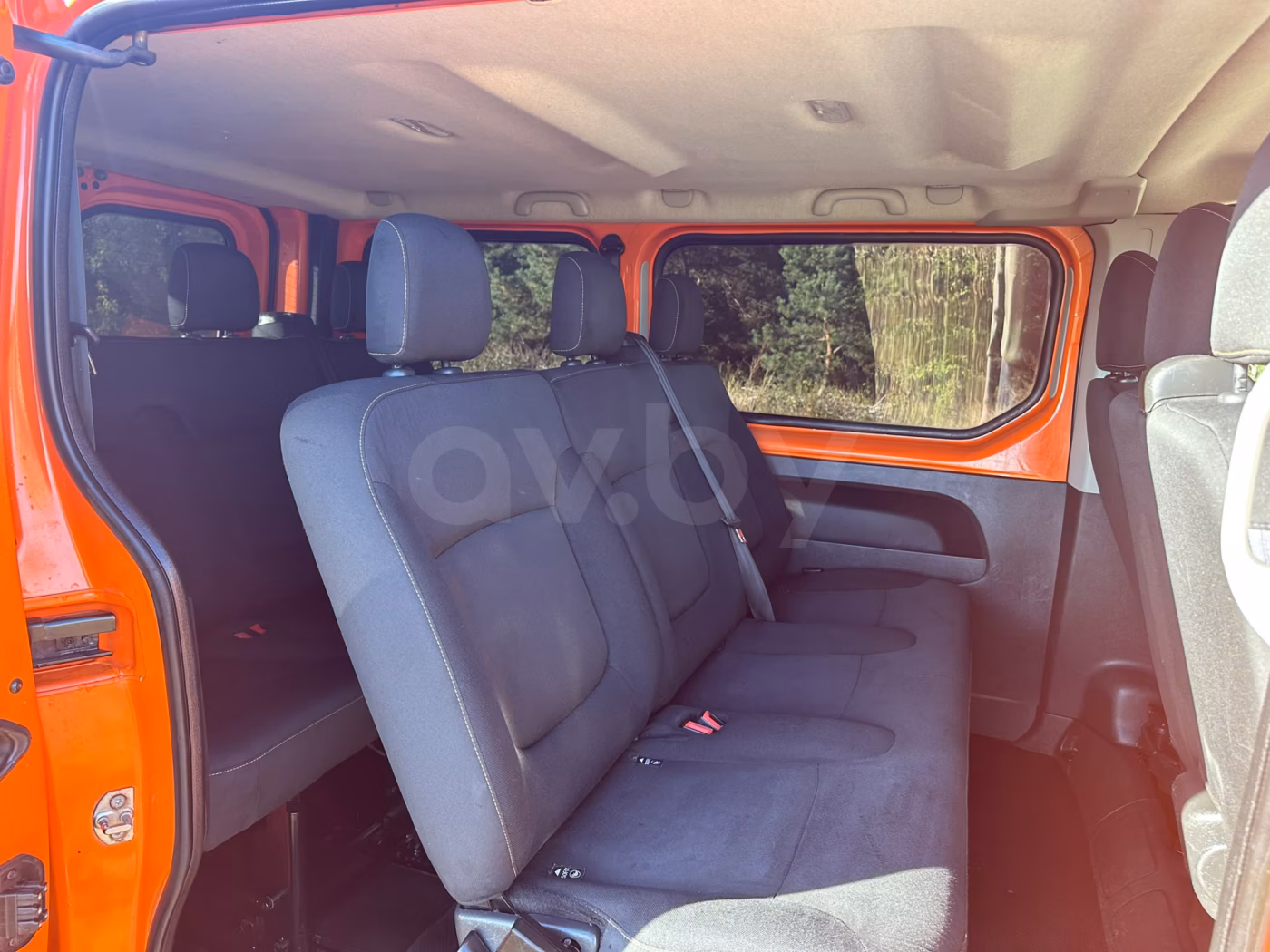 Renault Trafic фото 16
