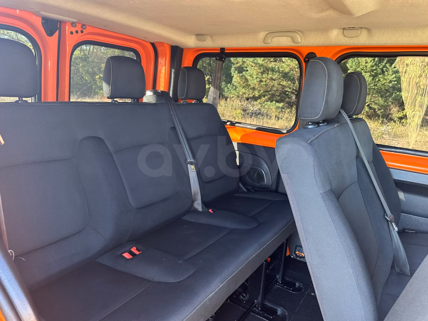 Renault Trafic фото 17