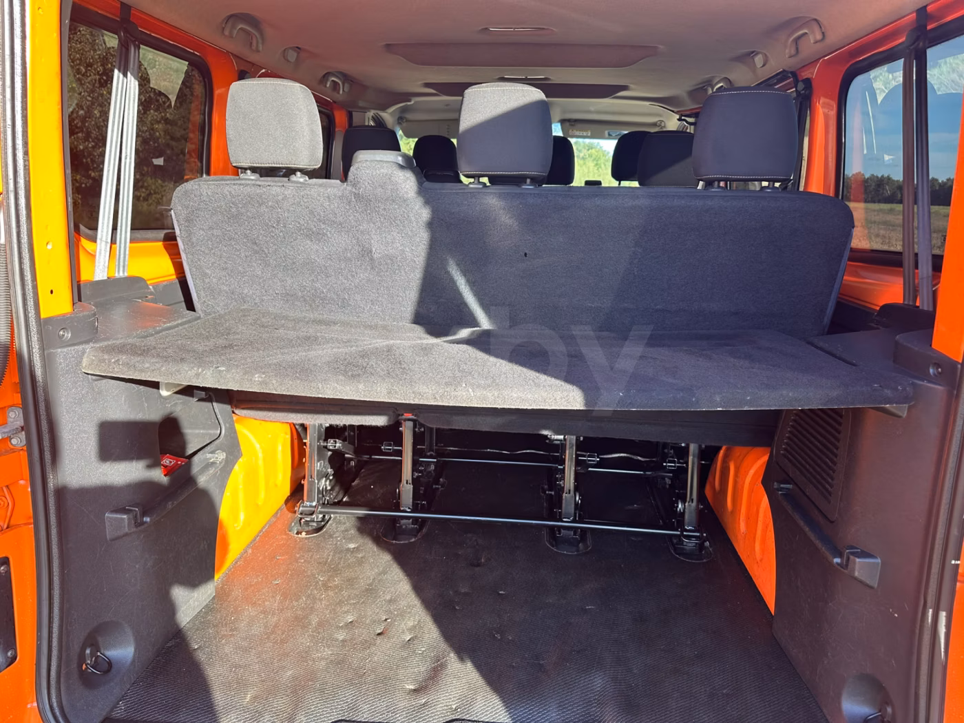 Renault Trafic фото 19