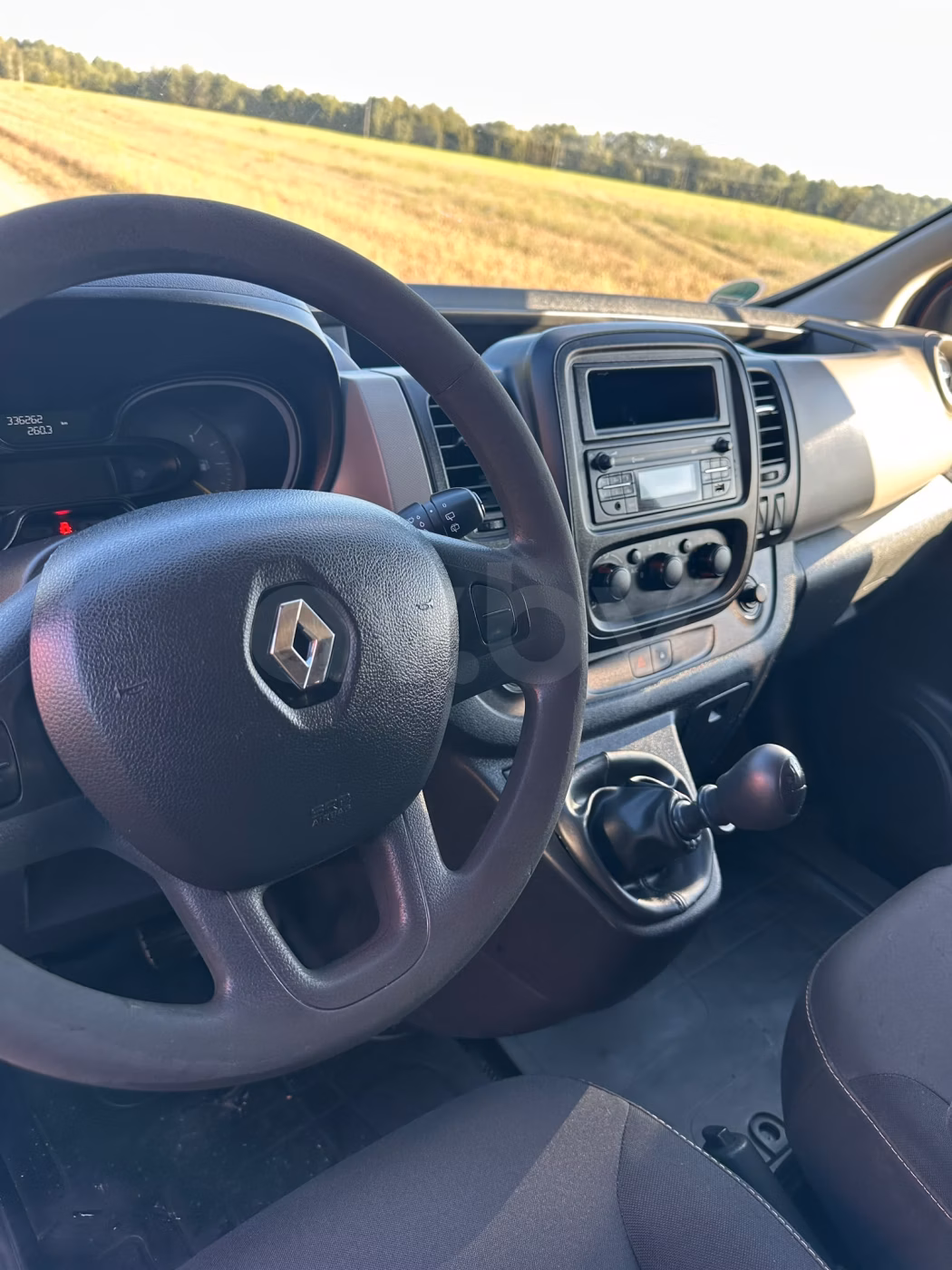 Renault Trafic фото 10