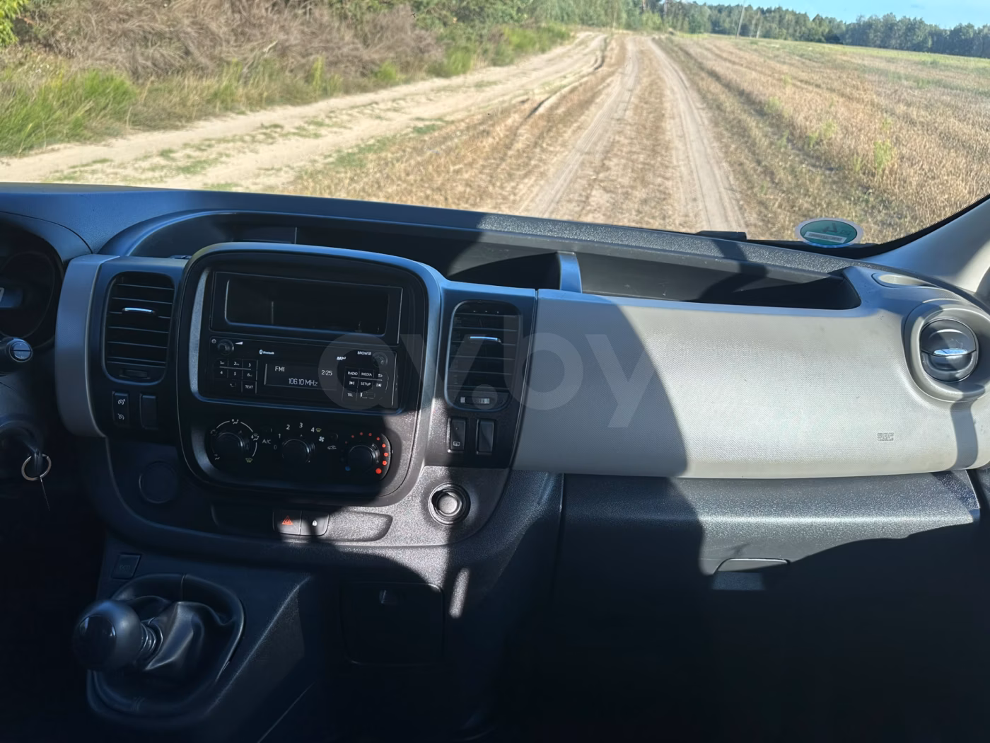 Renault Trafic фото 11