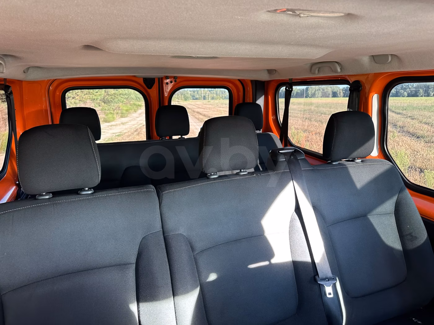 Renault Trafic фото 18