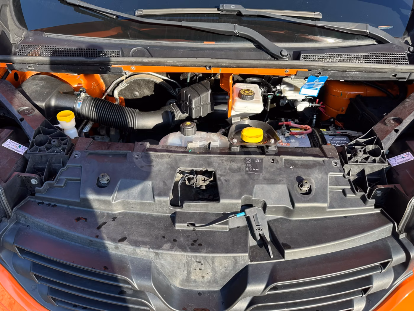 Renault Trafic фото 21