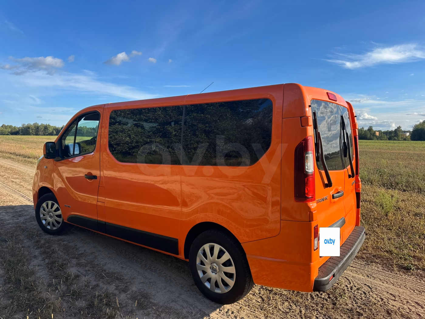 Renault Trafic фото 6