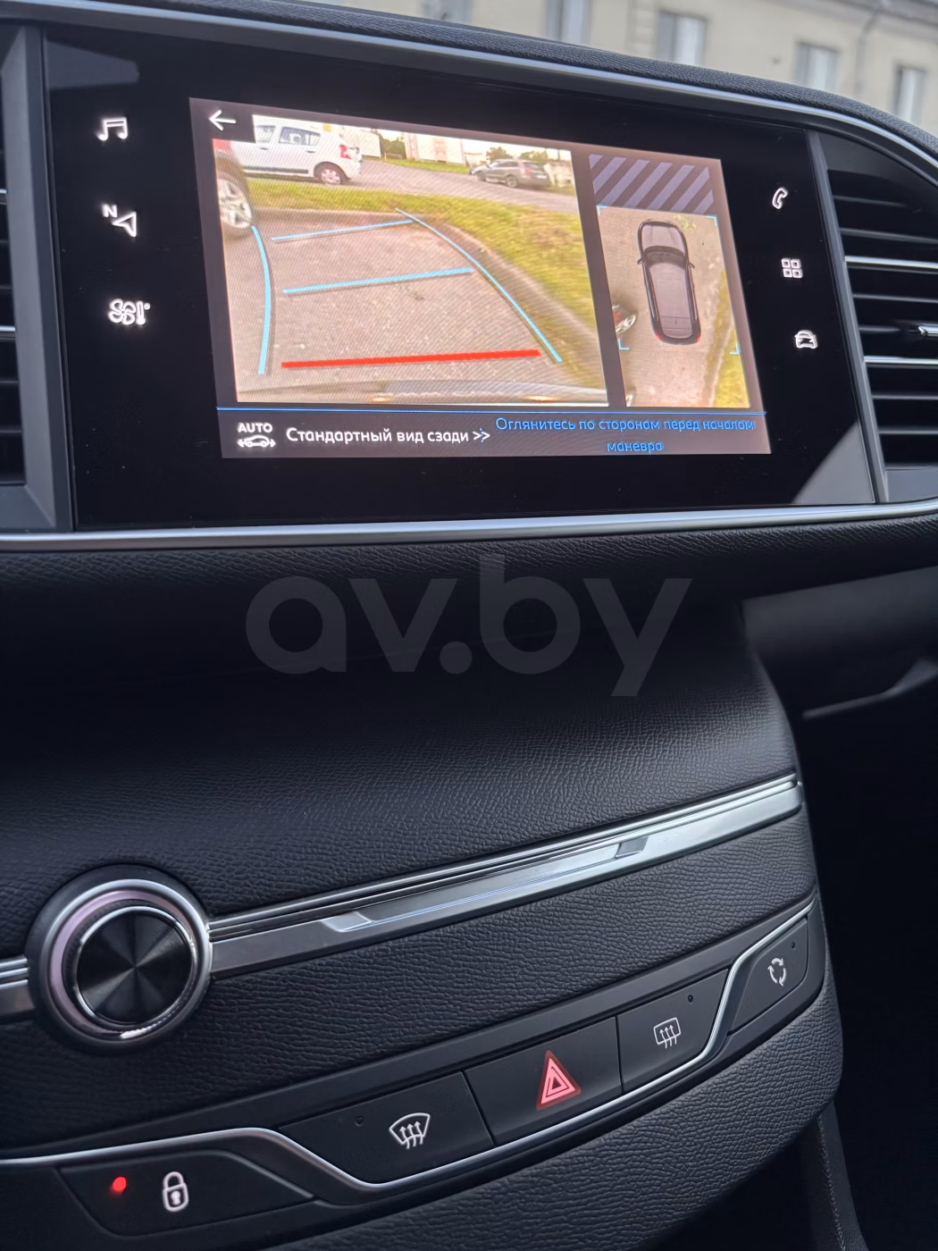 Peugeot 308 фото 16