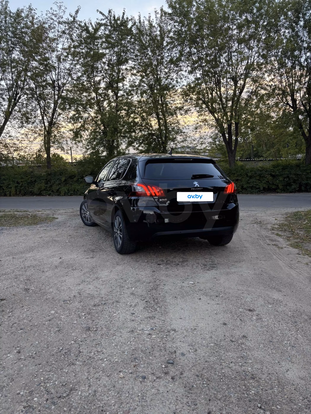 Peugeot 308 фото 4