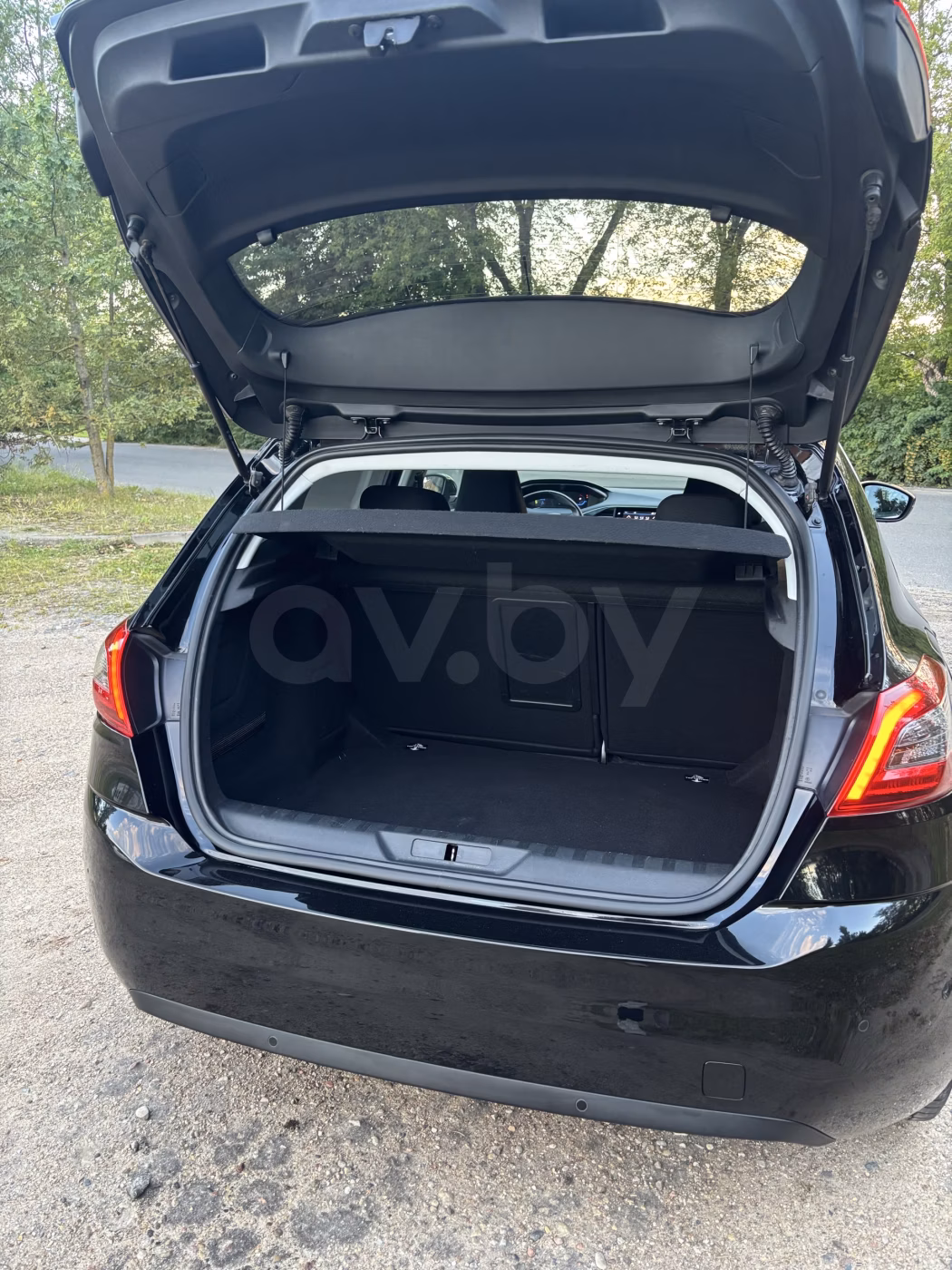 Peugeot 308 фото 5
