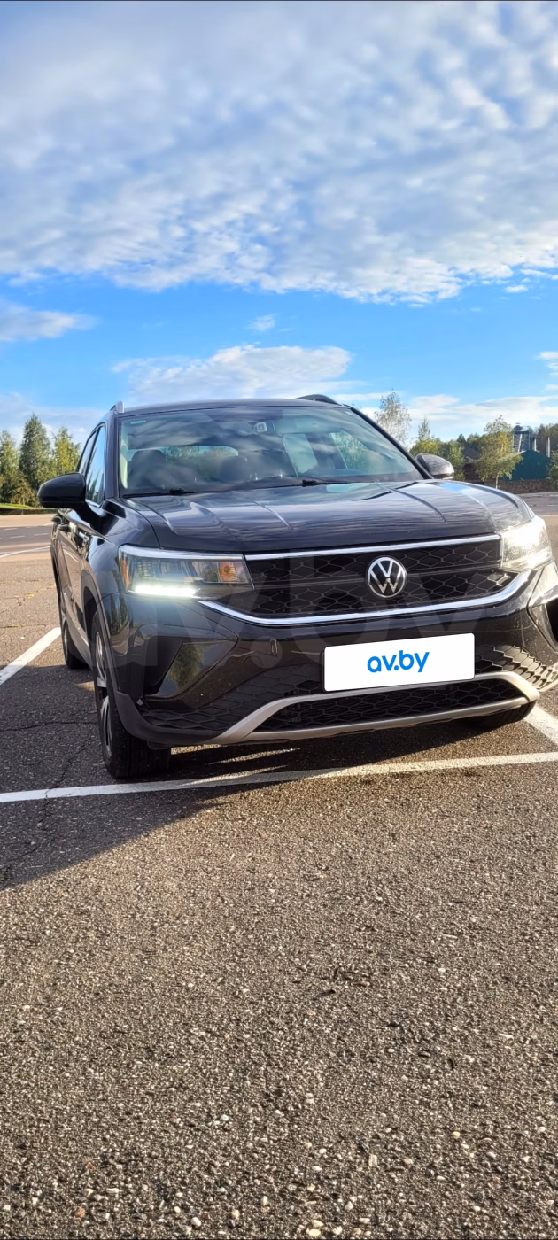 Volkswagen Taos