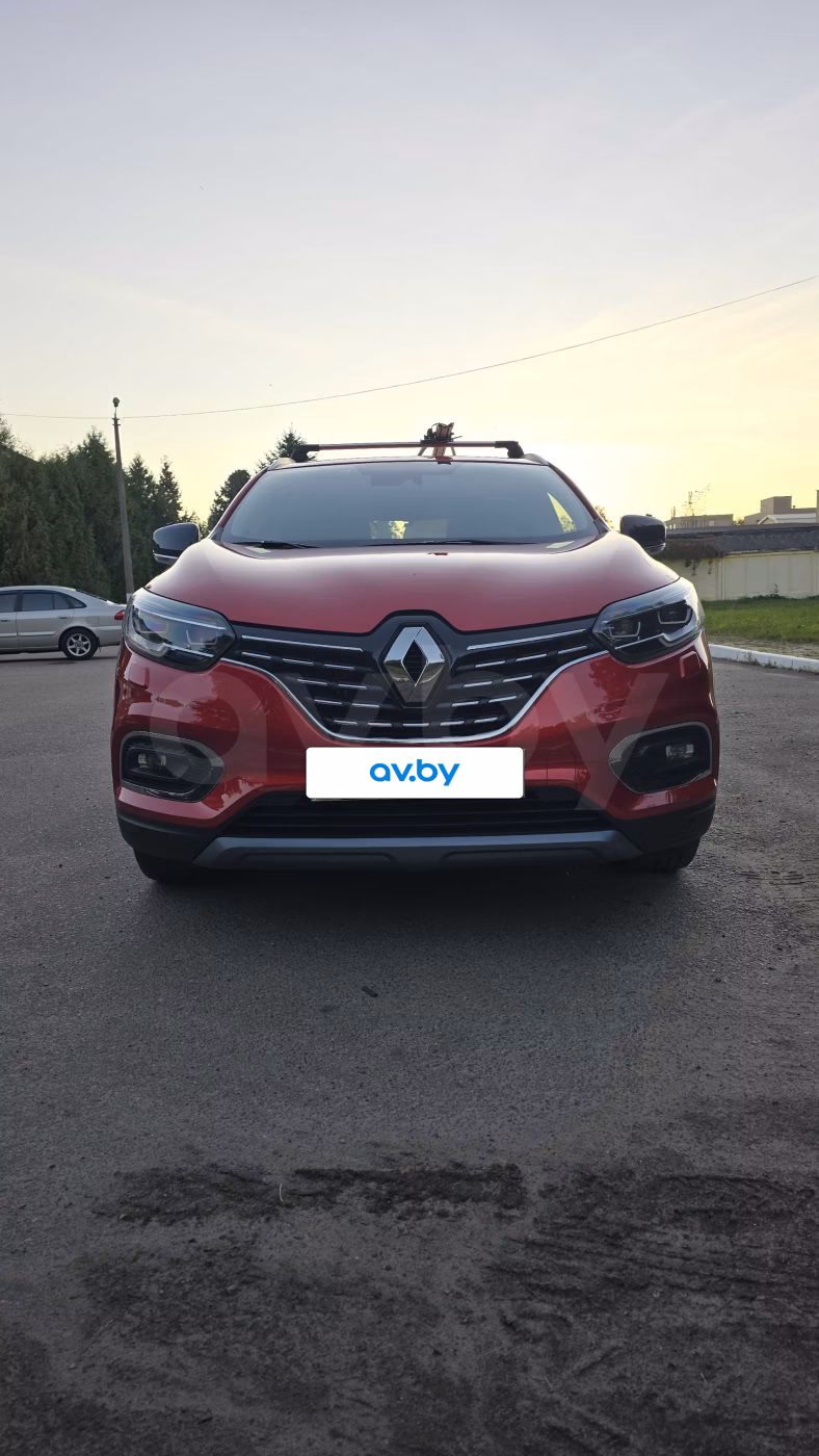 Renault Kadjar фото 3
