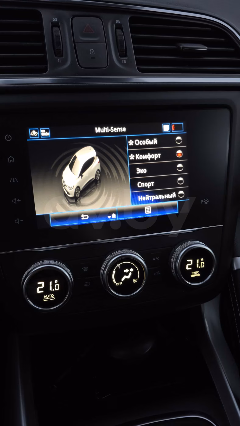 Renault Kadjar фото 16