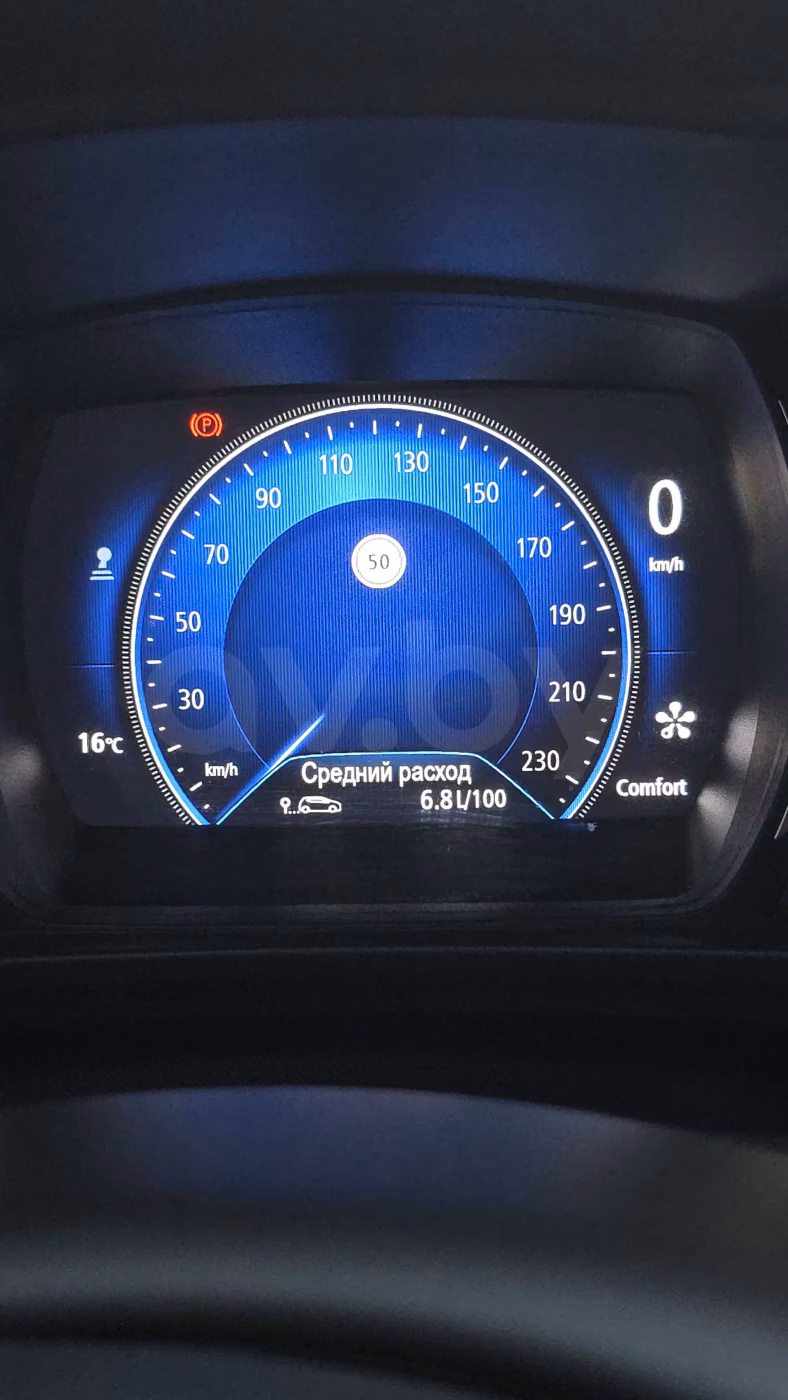 Renault Kadjar фото 15