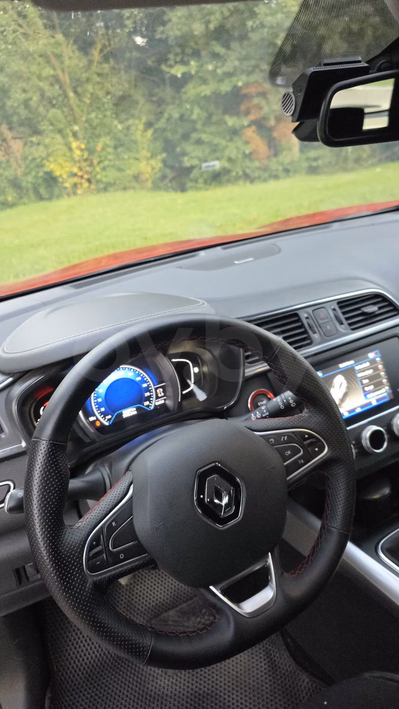 Renault Kadjar фото 13