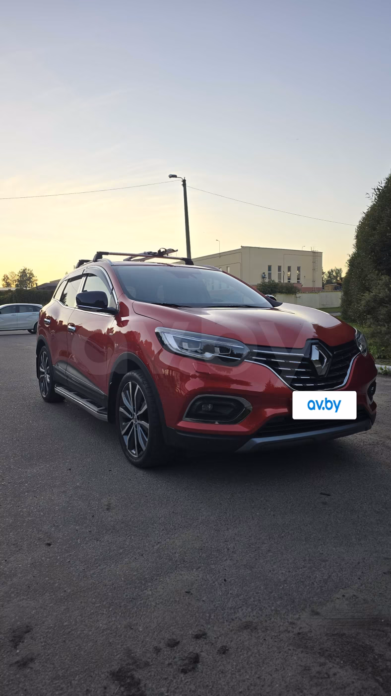 Renault Kadjar фото 4