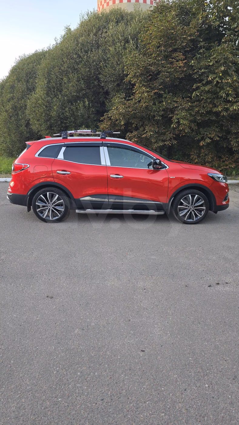 Renault Kadjar фото 5