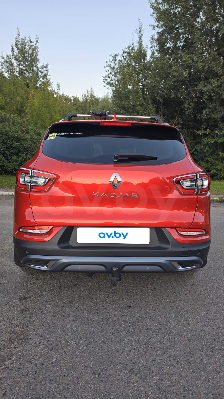 Renault Kadjar фото 7