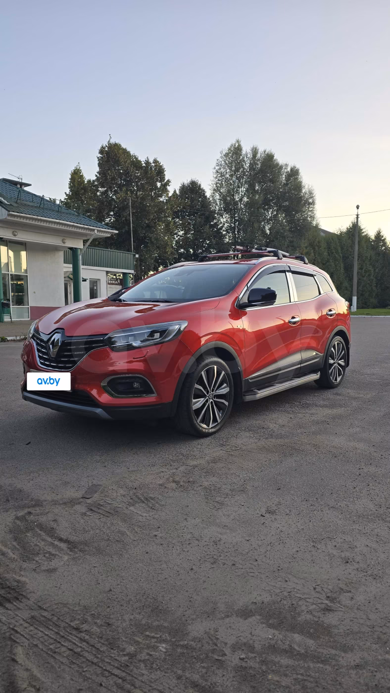 Renault Kadjar фото 2