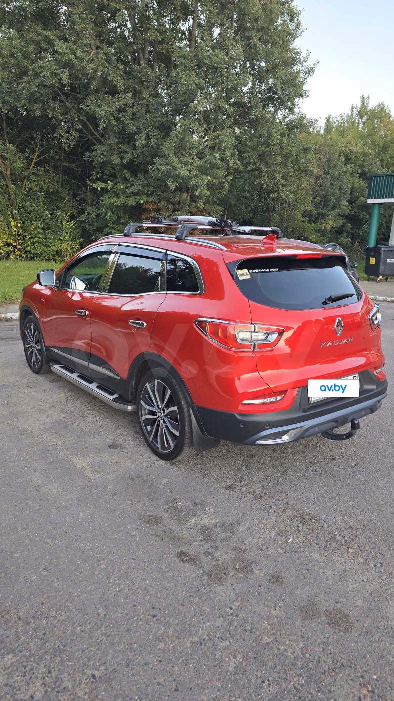 Renault Kadjar фото 8
