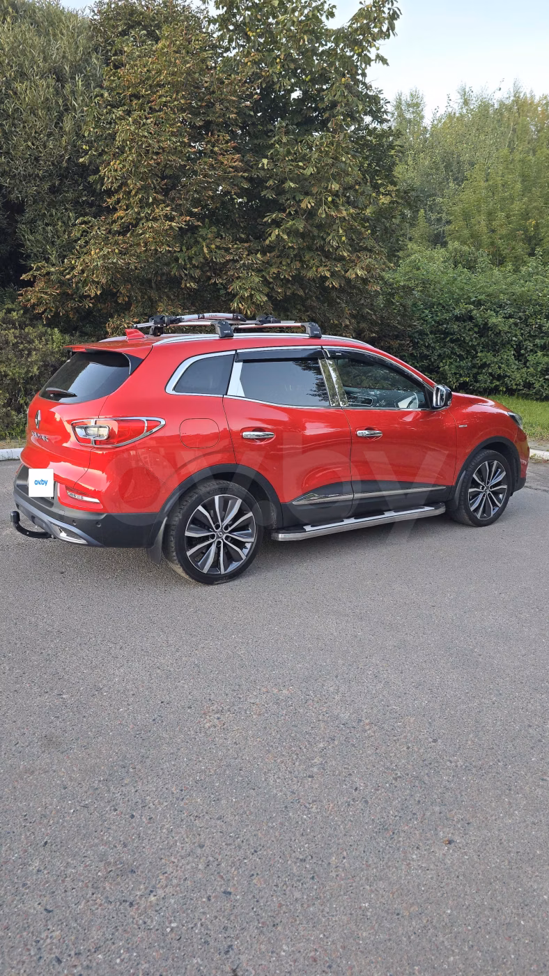 Renault Kadjar фото 6