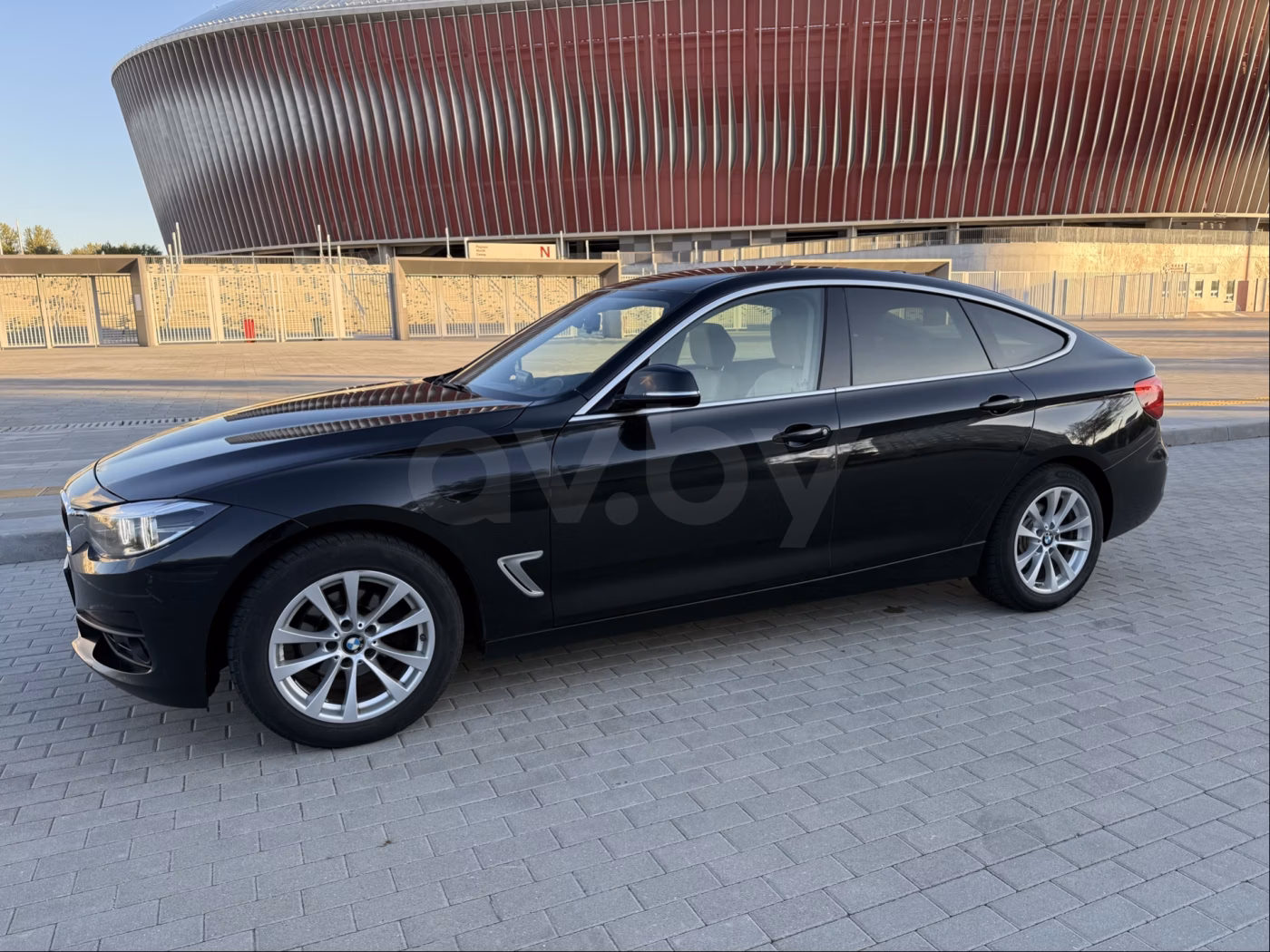 BMW 3 серия фото 4