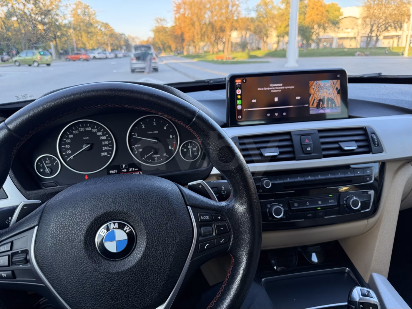 BMW 3 серия фото 8