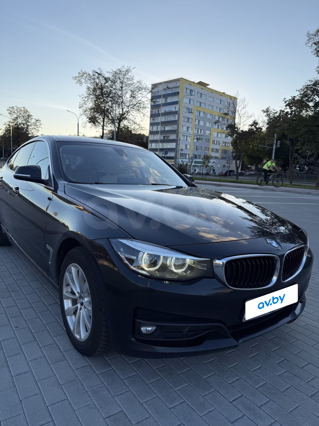 BMW 3 серия фото 10