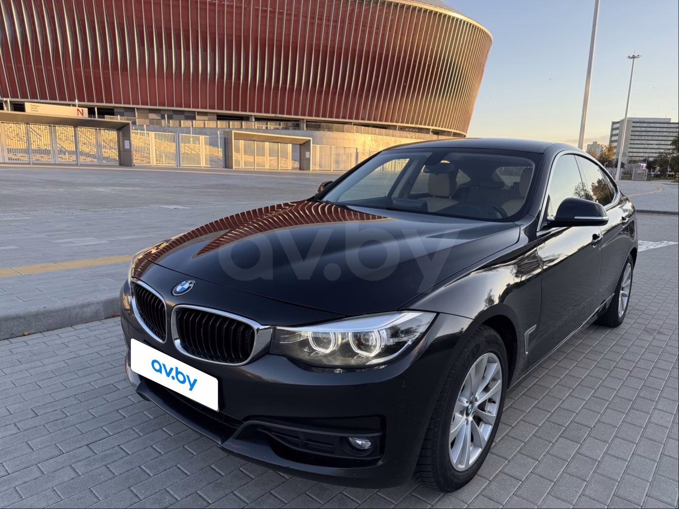 BMW 3 серия фото 7