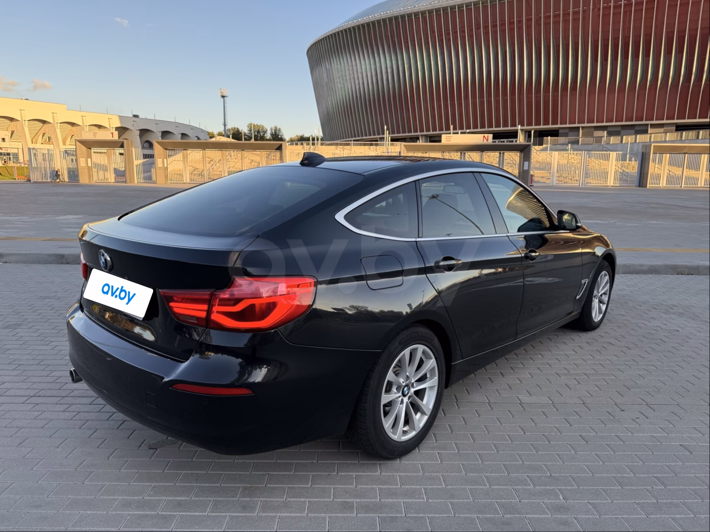BMW 3 серия фото 16