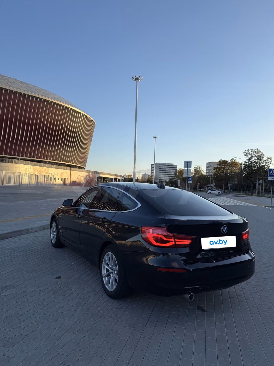 BMW 3 серия фото 13