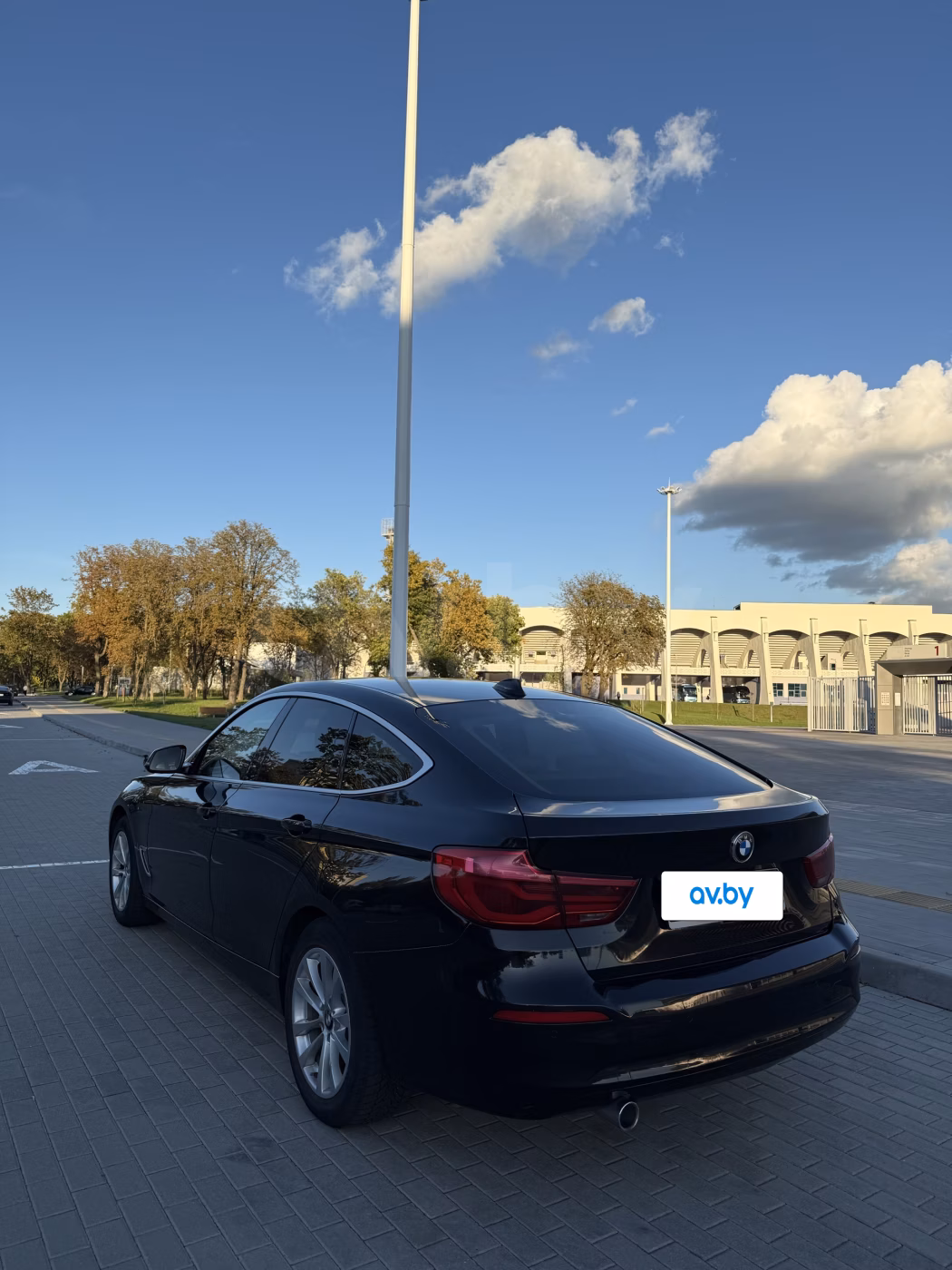 BMW 3 серия фото 14