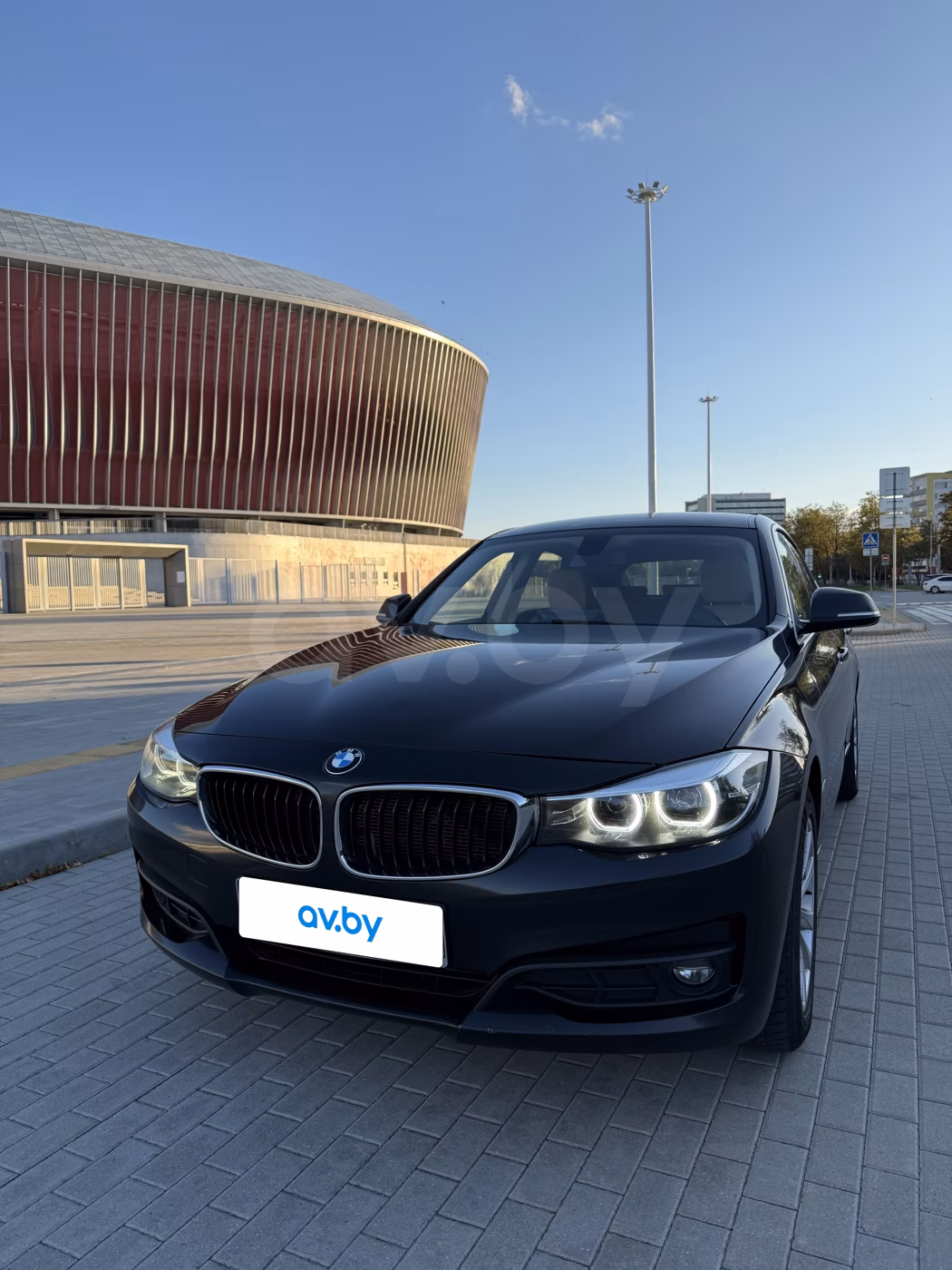 BMW 3 серия фото 2