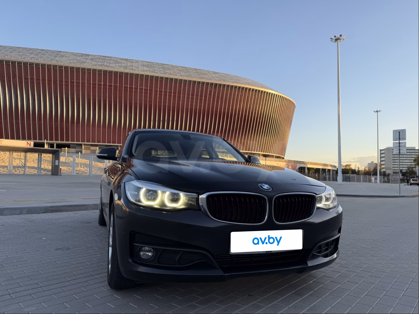 BMW 3 серия фото 5