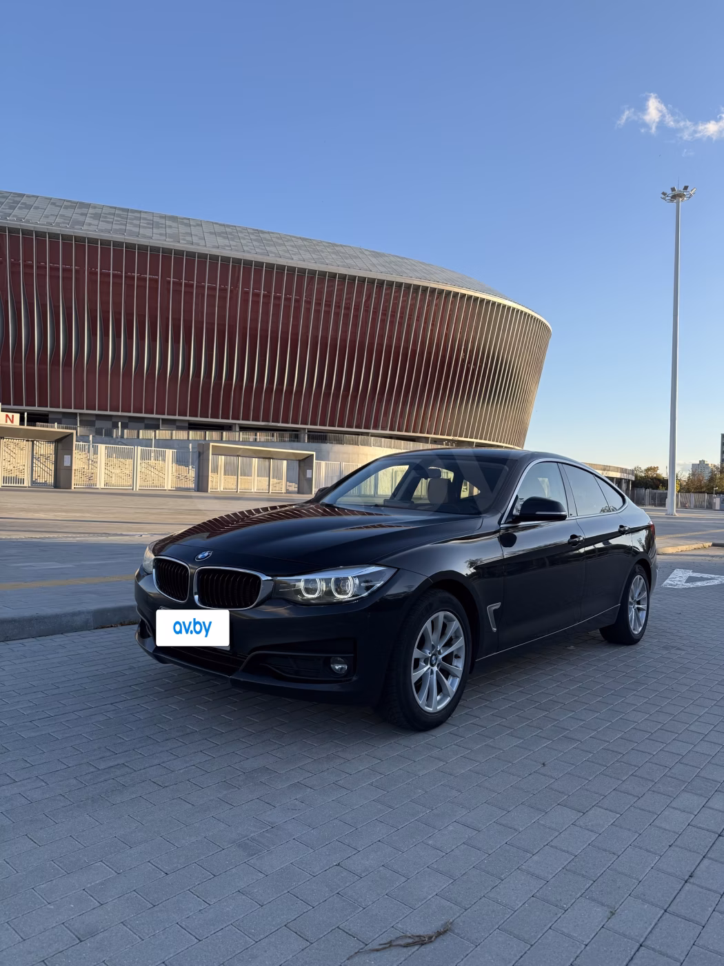 BMW 3 серия