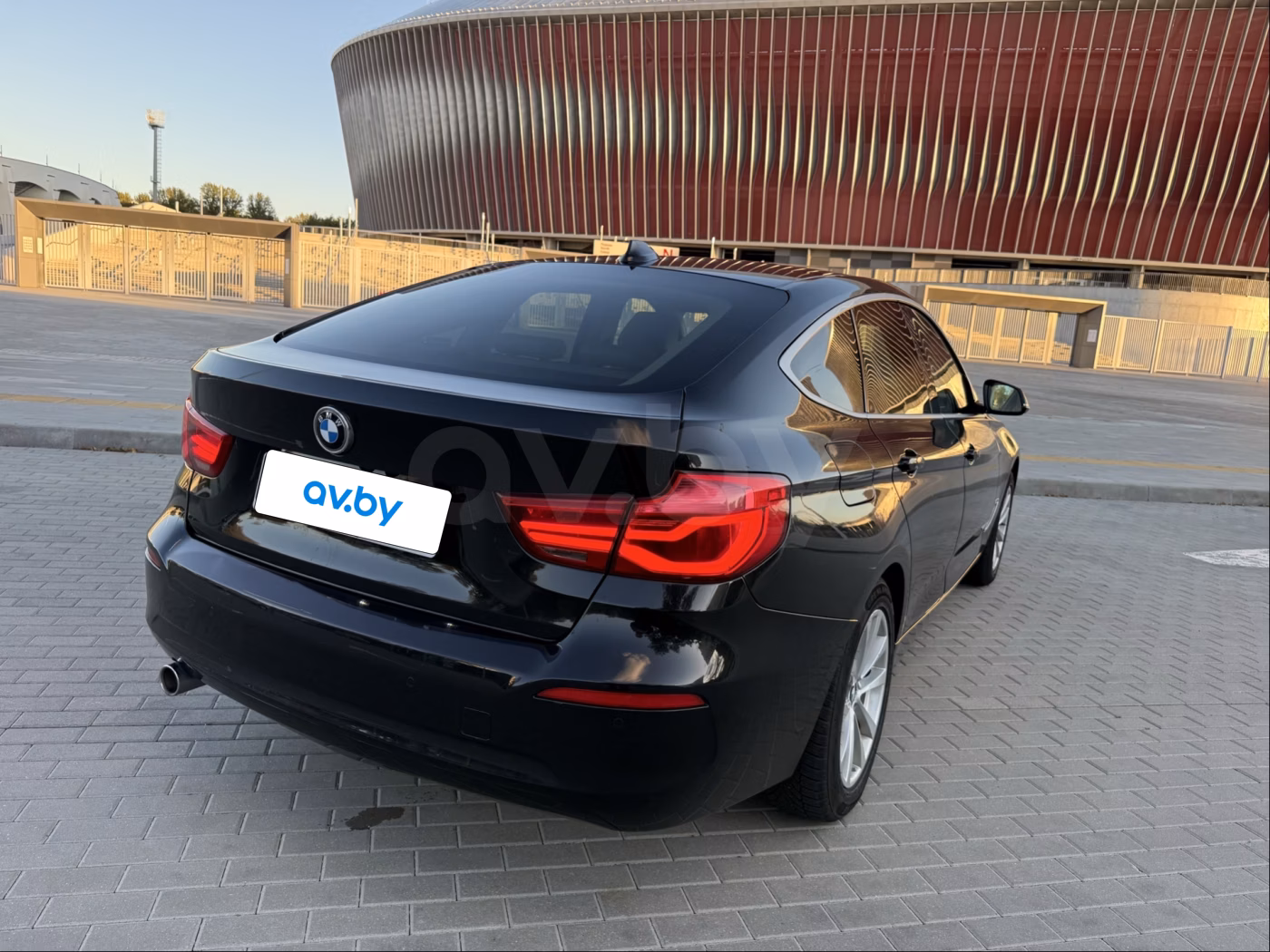 BMW 3 серия фото 15