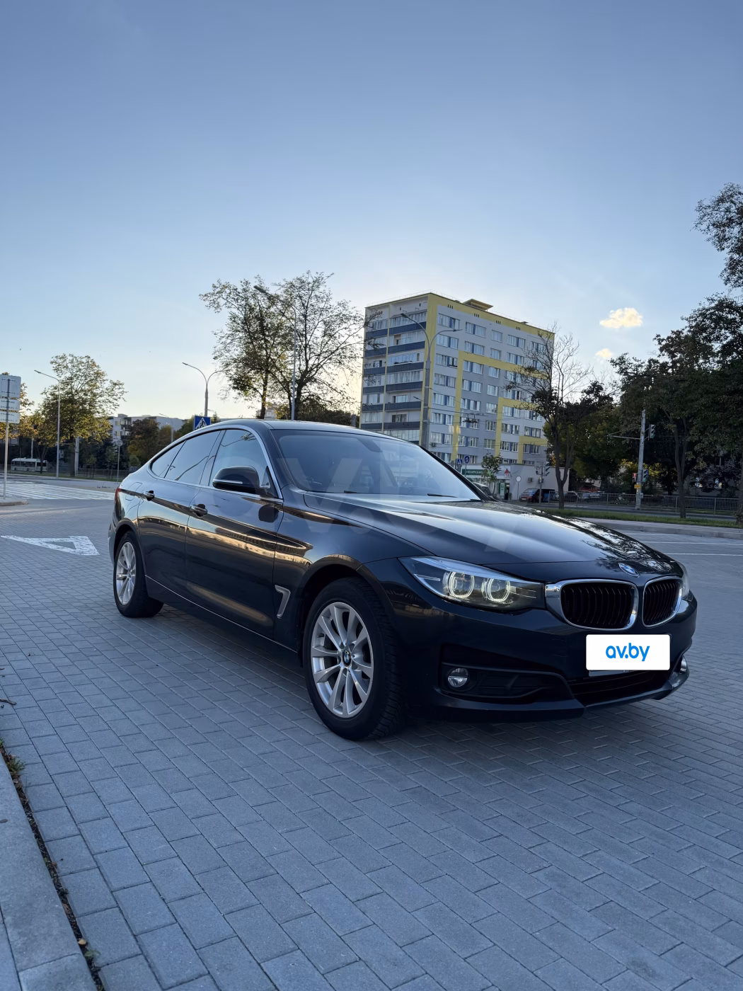 BMW 3 серия фото 6