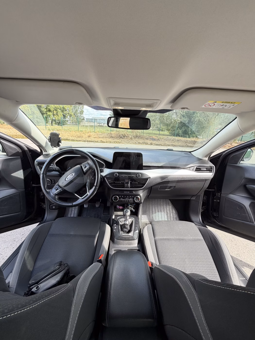 Ford Focus фото 5