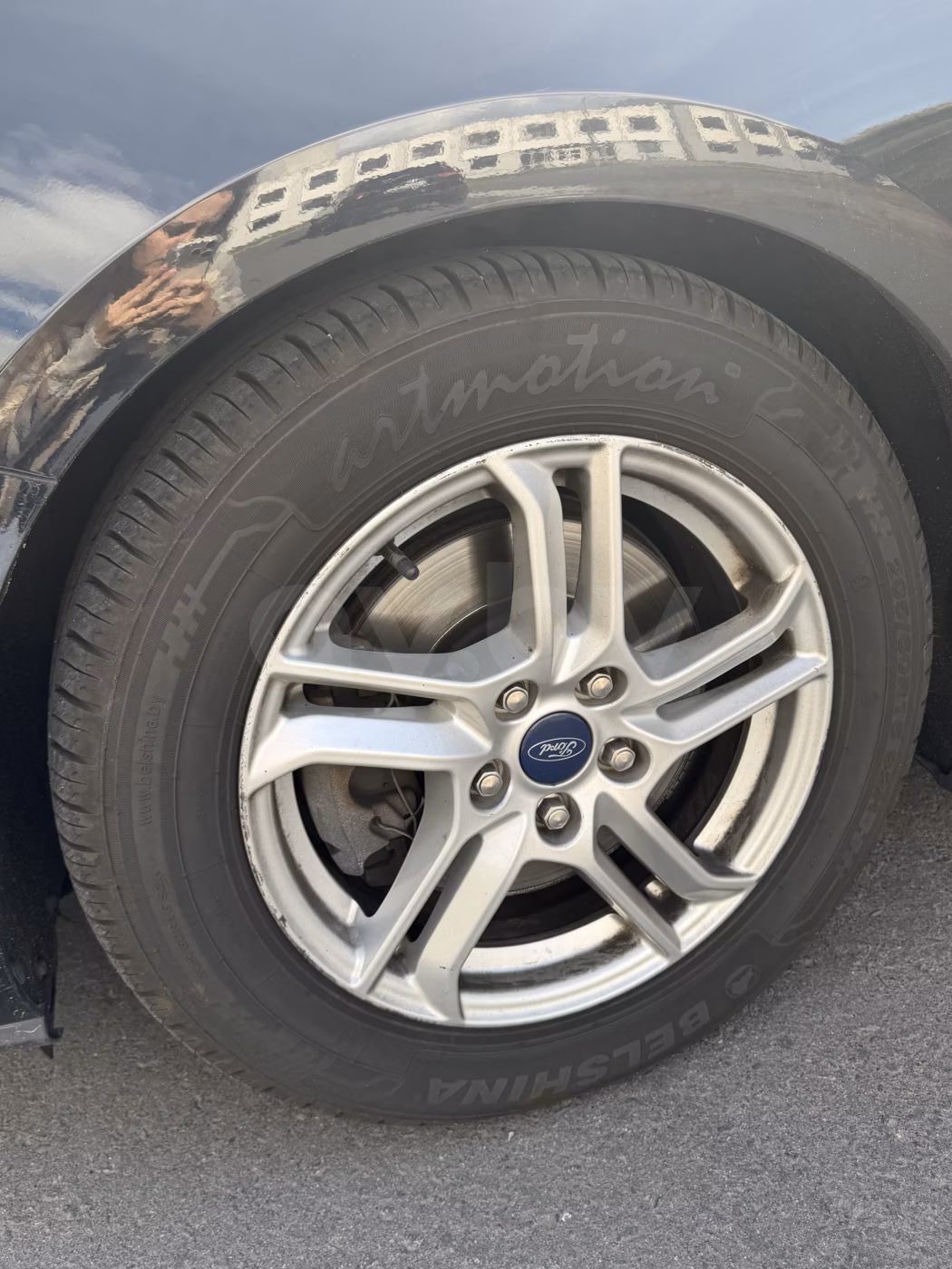 Ford Focus фото 11