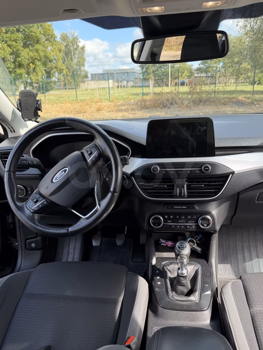 Ford Focus фото 7