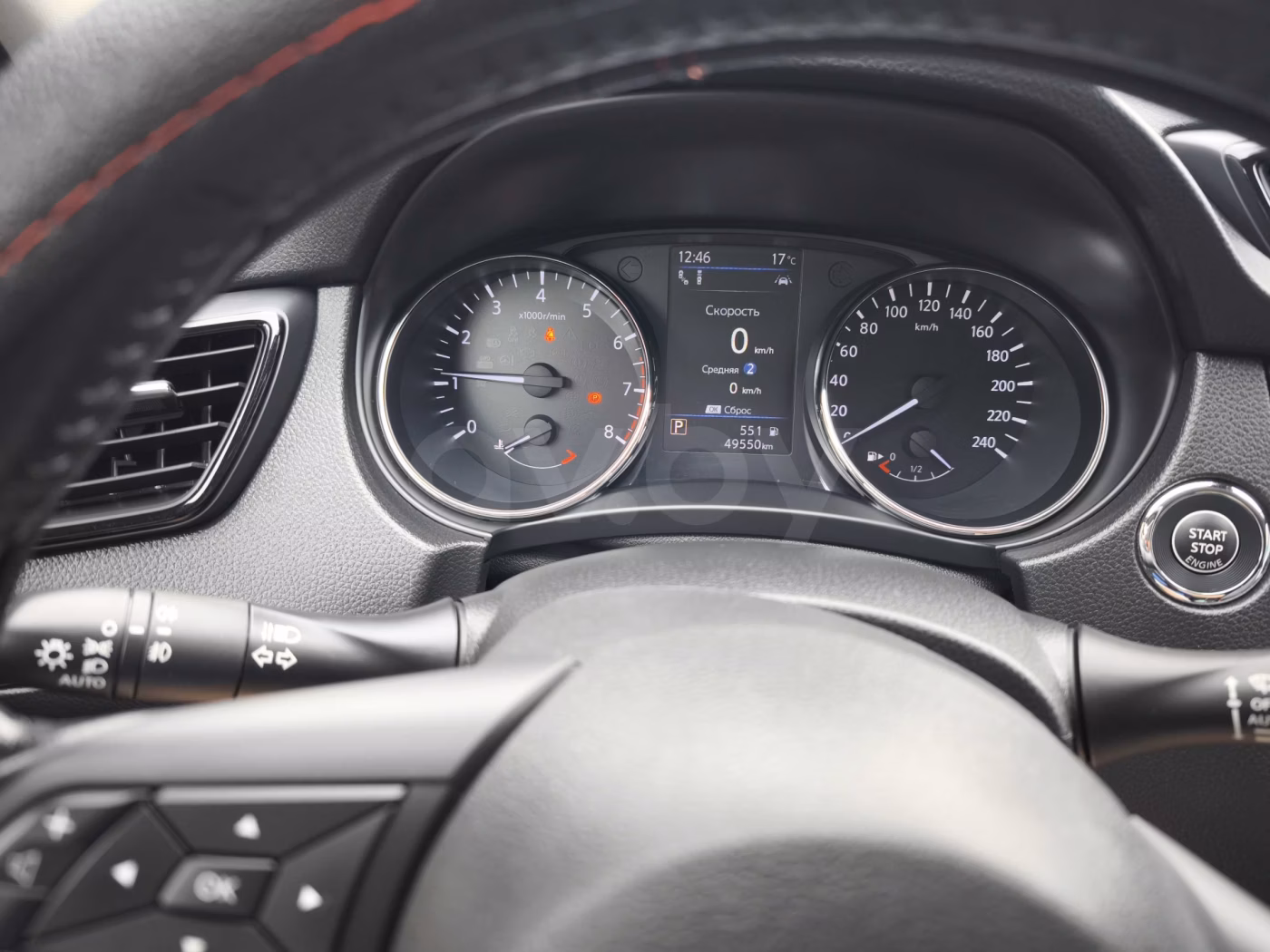 Nissan Qashqai фото 9