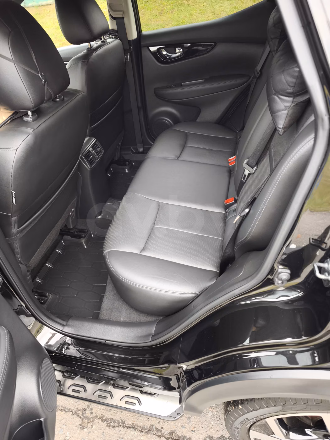 Nissan Qashqai фото 8