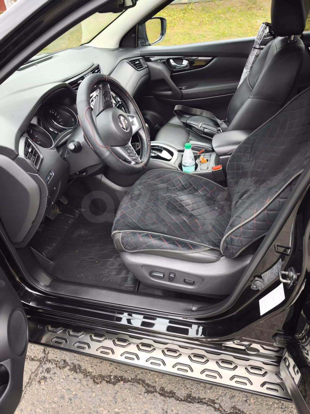 Nissan Qashqai фото 7