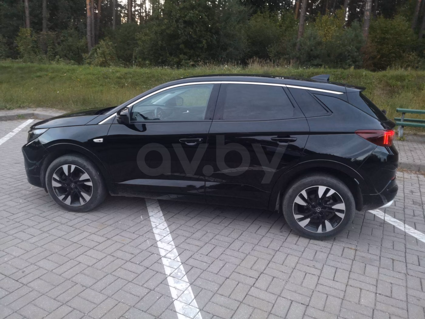 Opel Grandland X фото 7