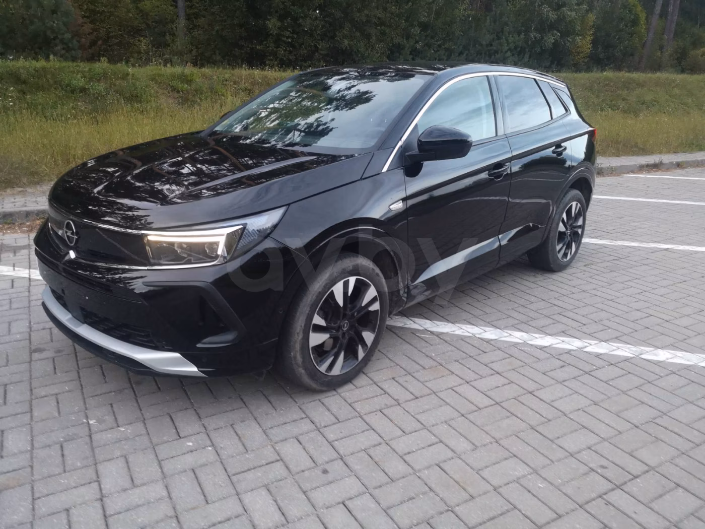 Opel Grandland X
