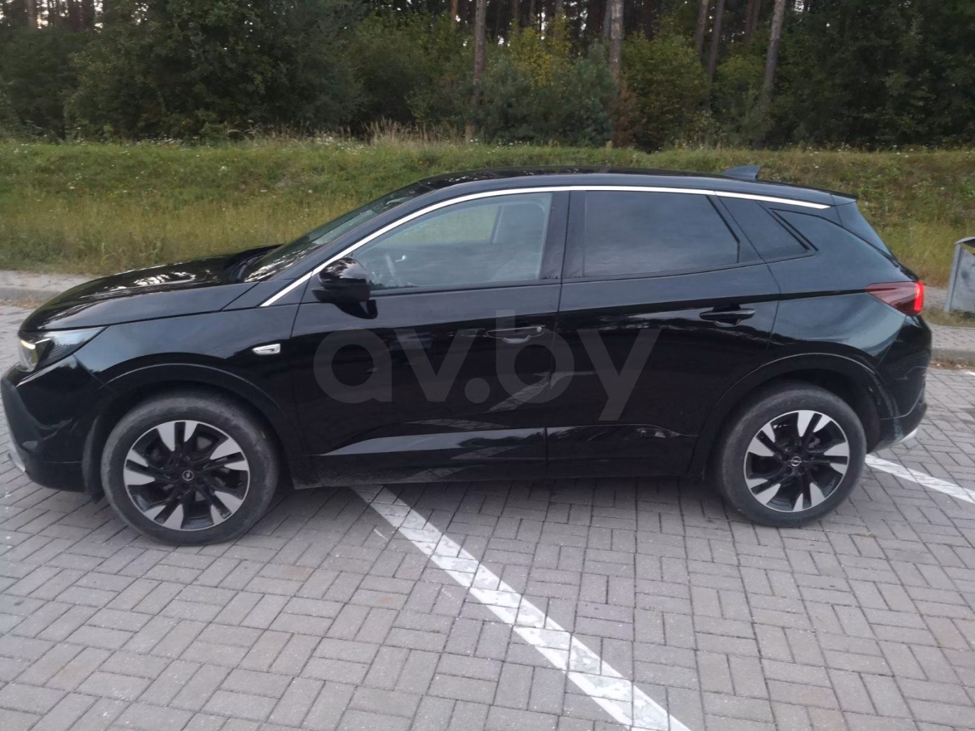 Opel Grandland X фото 8