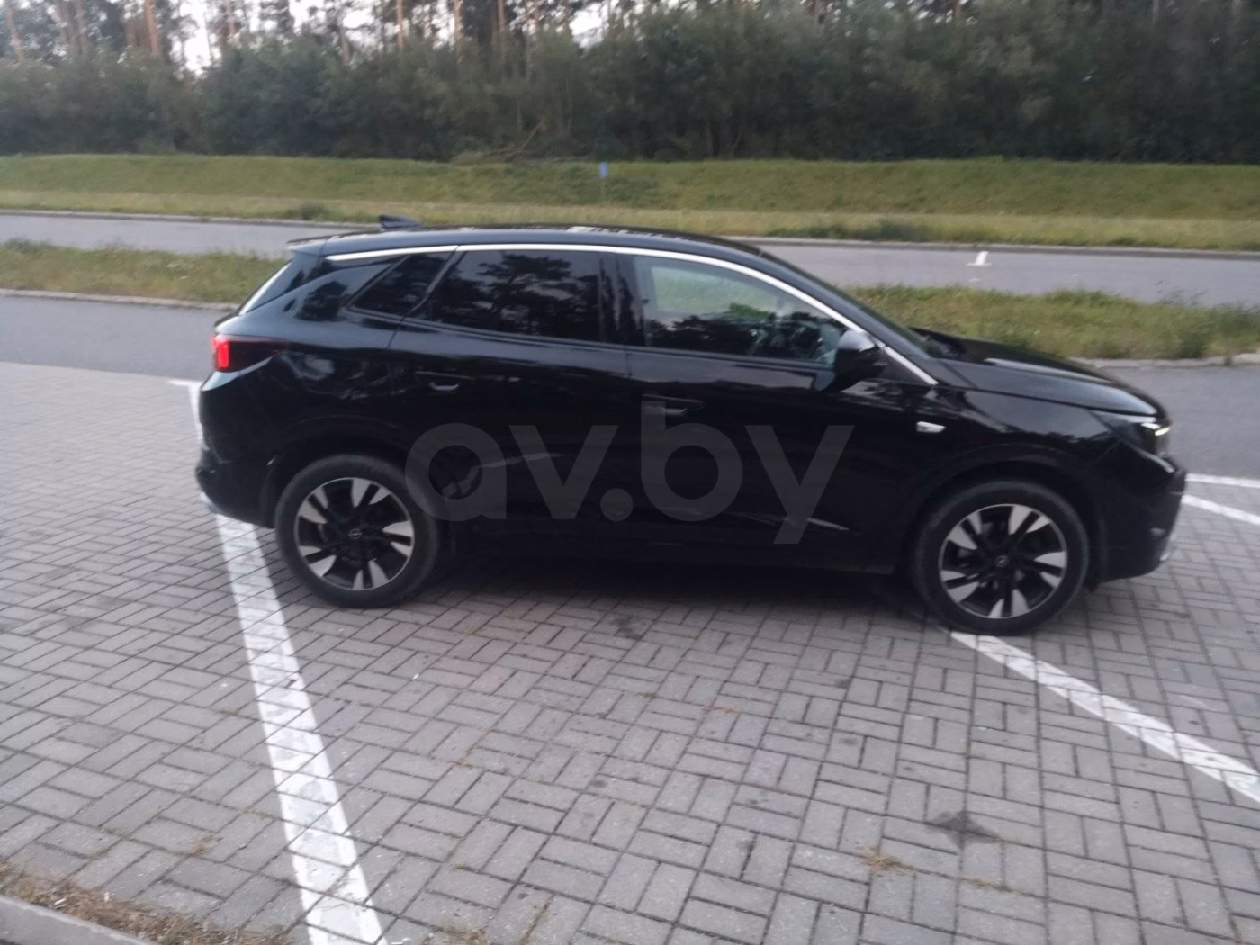 Opel Grandland X фото 2